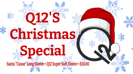 Q12's Christmas Special!